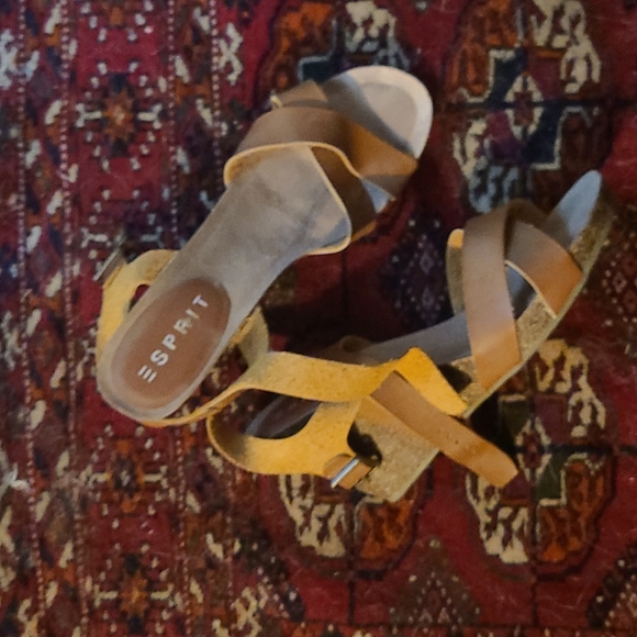 Espirte  wedge - Picture 2 of 2